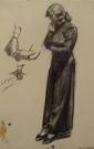 Study for New York Movie 1939